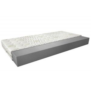 Lino pěnová matrace 200x200 Aloevera obraz