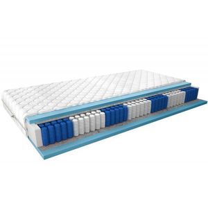 Multipocket matrace Apollo 200x200 Medicott Silver obraz