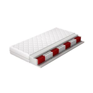 Multipocket matrace Apollo 200x200 Hypoalergenní potah obraz