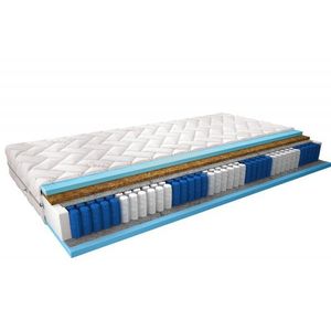 Multipocket matrace Amore 200x200 Hedvábí obraz