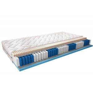 Multipocket matrace Agnis 200x200 Hedvábí obraz