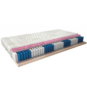 Multipocket matrace Acapulco 200x200 Aloevera obraz