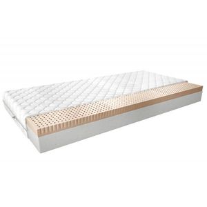 Latexová matrace Moska 200x200 Medicott Silver obraz
