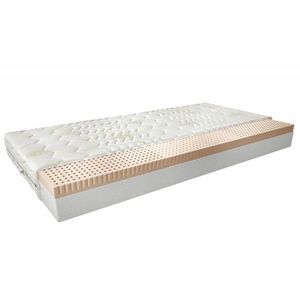 Latexová matrace Moska 200x200 Aloevera obraz