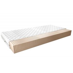 Latexová matrace Milano 200x200 Medicott Silver obraz