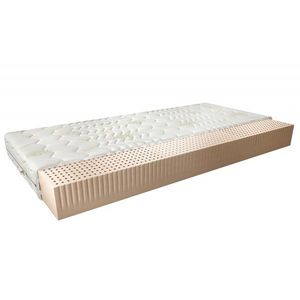 Latexová matrace Milano 200x200 Aloevera obraz