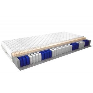 Latexová matrace Marcello 200x200 Medicott Silver obraz