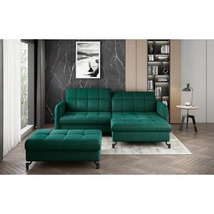 Roh Lorelle + Pouf obraz