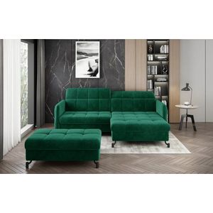 Roh Lorelle + Pouf obraz