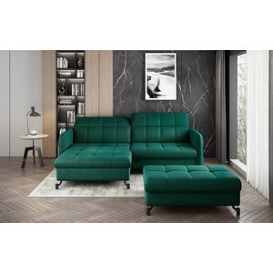 Roh Lorelle + Pouf obraz