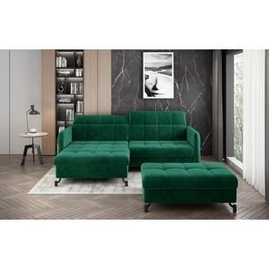 Roh Lorelle + Pouf obraz