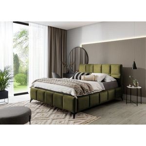 Postel Mist 140x200 obraz