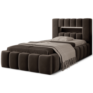 Postel Lamica 90x200 + Kovový rám/plynový výtah/kontejner obraz