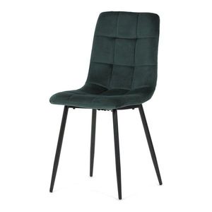 Jídelní židle CT-281 samet Autronic obraz