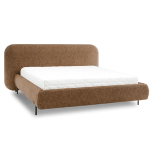 Postel Pointt 180x200 + Kovový rám/plynový výtah/kontejner obraz