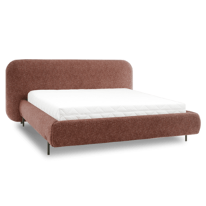 Postel Pointt 180x200 + Kovový rám/plynový výtah/kontejner obraz