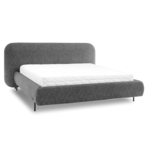 Postel Pointt 180x200 + Kovový rám/plynový výtah/kontejner obraz