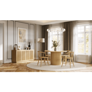 Avola AV2421-48 Jídelní stůl 122cm obraz