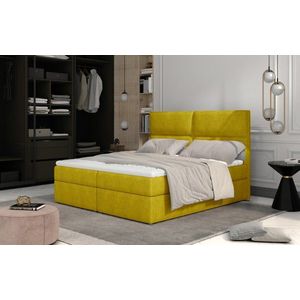 Boxspringová postel AMBER 160 Eltap obraz