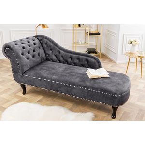 Chesterfield lenoška ZETHOS Dekorhome obraz