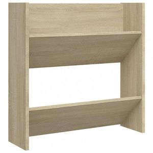 Nástěnný botník DTD Dekorhome obraz