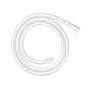 HANSGROHE Hadice Sprchová hadice Isiflex 1, 60 m, bílá 28276450 obraz