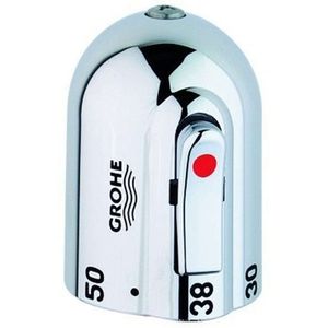 GROHE Náhradní díly Ovládací rukojeť, chrom 47352000 obraz