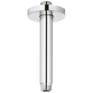 GROHE Rainshower Stropní výpusť 14 cm, chrom 28724000 obraz