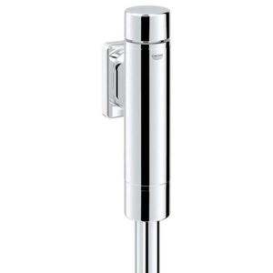 GROHE Rondo A.S. Tlakový splachovač, chrom 37347000 obraz