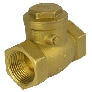 MEREO Klum Klapka zpětná, vodorovná, 2" CR22V obraz