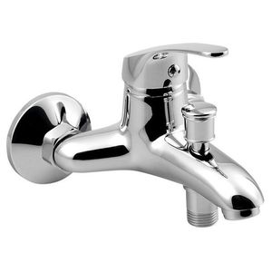AQUALINE 35 nástěnná vanová baterie, rozteč 100, chrom 52158 obraz