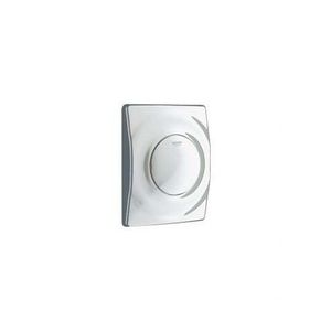 GROHE Surf Ovládací tlačítko, matný chrom 37018P00 obraz