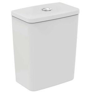 IDEAL STANDARD Connect Air Splachovací nádrž Cube, spodní napouštění, bílá E073401 obraz