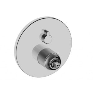 HANSA Varox Pro Baterie pod omítku pro 2 spotřebiče, s přepínačem, chrom 40529083 obraz