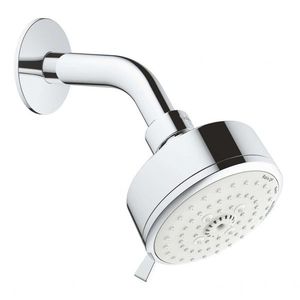 GROHE Tempesta Cosmopolitan Hlavová sprcha, 3jet, chrom 26090001 obraz