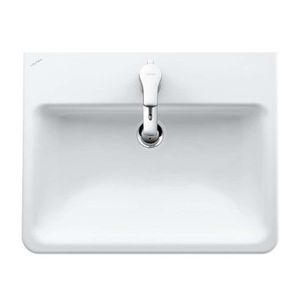 Laufen Pro S Zápustné umyvadlo, 56x44 cm, 1 otvor pro baterii, s LCC, bílá H8189634001041 obraz