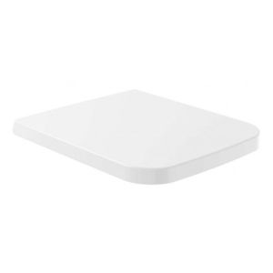VILLEROY & BOCH Venticello WC sedátko, SoftClose, bílá 8M22S101 obraz