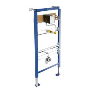 VILLEROY & BOCH ViConnect Předstěnová instalace pro pisoár, 112 cm 92198900 obraz