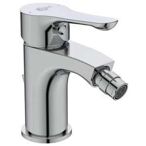 IDEAL STANDARD Alpha Bidetová baterie s výpustí, chrom BC652AA obraz