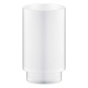 GROHE Selection Pohárek, sklo/bílá 41029000 obraz