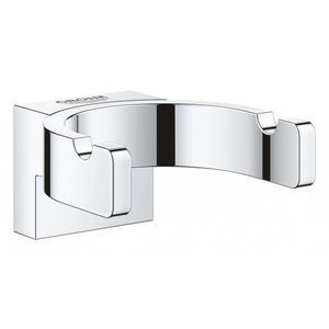 GROHE Selection Dvojitý háček, chrom 41049000 obraz