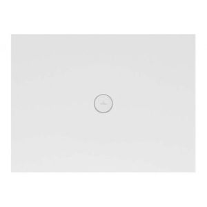 VILLEROY & BOCH Subway Infinity Sprchová vanička, 90x120 cm, Anti-slip, alpská bílá 6230N401 obraz