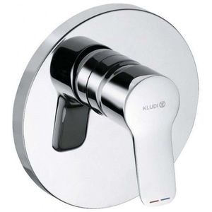 KLUDI Pure&Easy Sprchová baterie pod omítku, chrom 374200565 obraz