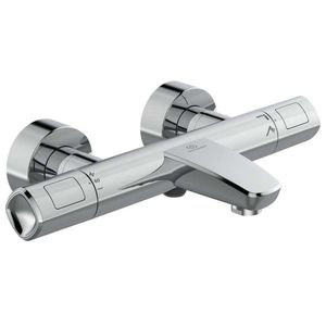 IDEAL STANDARD CeraTherm Termostatická vanová baterie, chrom A7238AA obraz