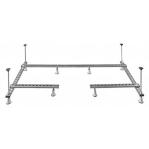 POLYSAN Nosná konstrukce pro hlubokou vaničku DEEP 150x75cm FR2139 obraz