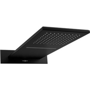 MEXEN Vodopád hlavová sprcha slim 50x22 cm černá 79190-70 obraz