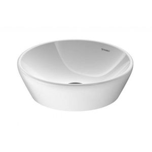 DURAVIT D-Neo Umyvadlová mísa, průměr 40 cm, bílá 2371400070 obraz