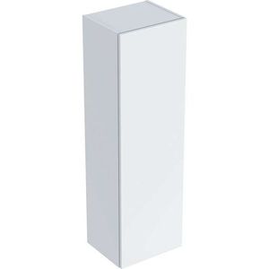 GEBERIT Smyle Square Skříňka vysoká 118x36 cm, lesklá bílá 500.361.00.1 obraz