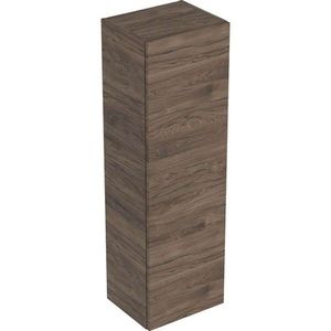 GEBERIT Smyle Square Skříňka vysoká 118x36 cm, ořech 500.361.JR.1 obraz