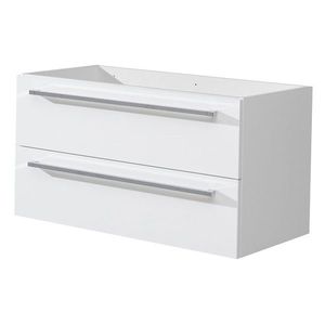 Mereo Bino, koupelnová skříňka 101 cm, bílá CN662S obraz